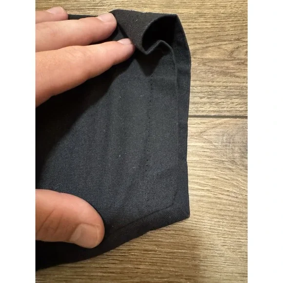 Vintage 1989 Batman Jerzees Graphic Print Black Tee Shirt Single Stitch Sz M USA - Picture 5 of 8